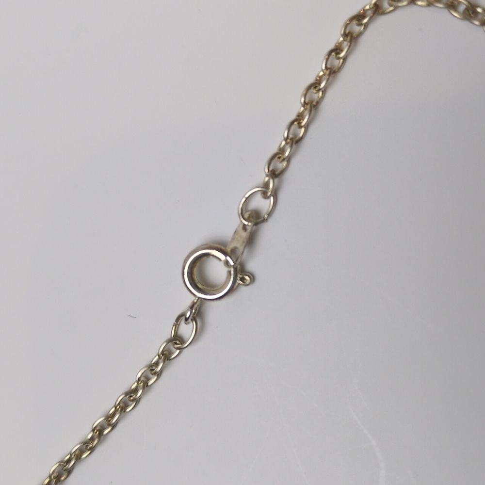 Effy Green Gemstone Gold Tone 19" Necklace New - Picture 10 of 12